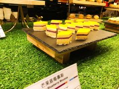 -唐拉雅秀酒店-西锦汇空中BBQ·思创餐厅