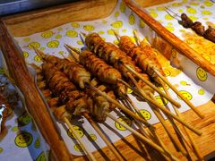 -食嗨汇海鲜烤肉自助餐厅(印象济南店)