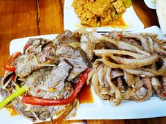 -帖老大羊肉汤烩面烧烤(康复后街总店)