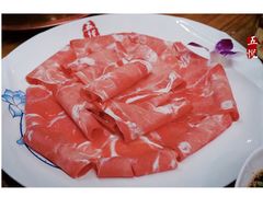 -五悦北平四季涮肉·烧烤(老商埠店)