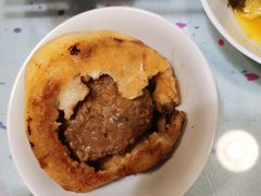 羊肉煎包-上海为民商行清真饭店(南大路店)