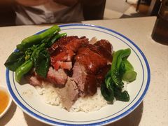 -香港新发烧腊茶餐厅(书城店)