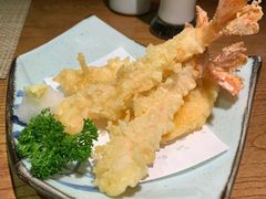 炸虾天妇罗-蟹将军·松叶蟹和牛日料放题自助(K11店)
