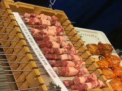-很久以前羊肉串(大华三路店)