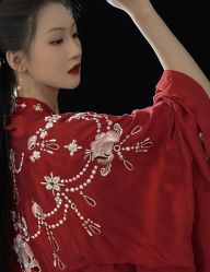 点击看大图 -浮生梦·百里长安汉服体验·化妆造型(永宁门skp店)