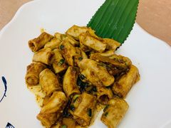 竹肠-轩记海鲜餐厅·四十五年老字号·经典粤菜(西区彩虹店)