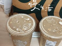 -星巴克(青浦宝龙店)