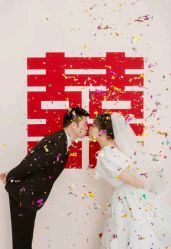 -拾年·定制婚纱摄影