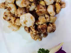 虾仁鸡块-丁老爷子苏香圆