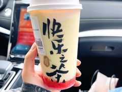 -LELECHA乐乐茶(上海五角场万达广场店)