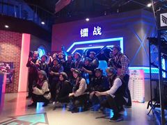 -世代星球·保龄球·镭战真人CS·团建(杨浦店)
