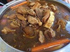 特色牛一锅-聚福缘菜馆(隆昌路店)