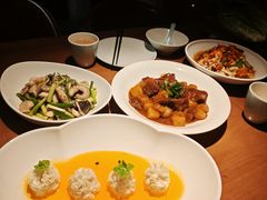 -波螺油子·海肠捞饭·青岛菜(银座店)
