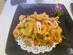 椒盐排条-阿姐小菜(三林店)