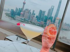 -顶层酒吧ROOF(上海艾迪逊酒店)