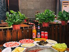-陈府大宅门成都火锅·手切鲜肉(太原街店)