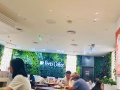 -Peet's Coffee皮爷咖啡(德基店)