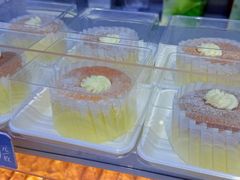 -詹记桃酥(马鞍山万达店)