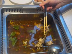 -味之绝美蛙鱼火锅(建设路店)