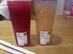 -茶百道(荣科路店)