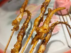 -北丐先生·野馄饨烧烤(南京首店)