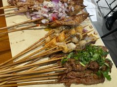-86烧烤 | 江湖菜(石人总店)