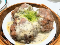 -喜势点·糖沙翁手工茶点·本地人茶居(永庆坊店)