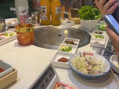 -韩香福烤肉庄园(华夏路店)