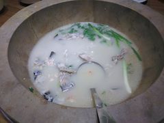 -鲜呦蒸汽石锅鱼(北辰路店)