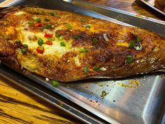 -阿记烧烤(英达路店)