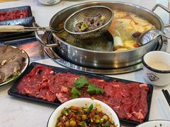 -田村·酸汤鲜牦牛肉火锅(布达拉宫广场店)