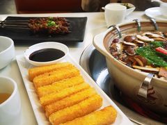 红糖糍粑-土连锅·现熬养生汤锅(梁家巷店)
