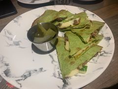 墨西哥蕃茄牛肉塔可-卡朋西餐(扬名广场店)