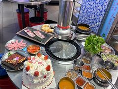 -玄希浪漫厨房·韩料烤肉(湖滨银泰in77店)
