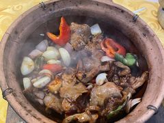 -天宝食坊·啫啫煲大排档(西华路店)