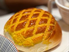 港式菠萝包-粤食堂(天津和悦汇店)