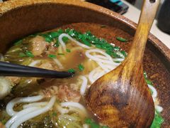 花溪牛肉粉-山石榴·贵州菜(丰盛里店)