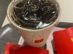 -麦当劳(中山八路店)