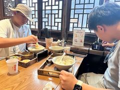 -李百蟹·江南蟹黄面·河景餐厅(夫子庙总店)