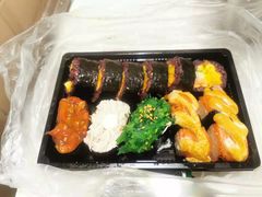 -贤信紫菜包饭(百花时代广场市场路店)
