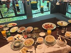-西安凯悦酒店·湖畔中餐厅
