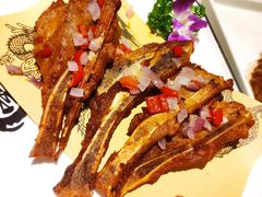 扇子骨-江南大院松鼠桂鱼(奉贤宝龙店)