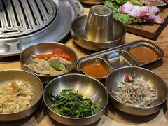 -金顺韩式烤肉·网红烤肉店(广利路店)