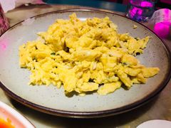 银鱼炒蛋-探花·意境江南菜·唐伯虎文化体验店·松鼠桂鱼(观前店)