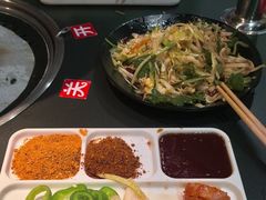 -牛味道炭火烤肉(湖前总店)