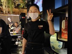 -水木锦堂·自助铁板烧(世贸天阶店)