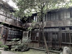 -书隐楼