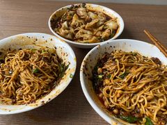 -花市豌杂面(民生路店)