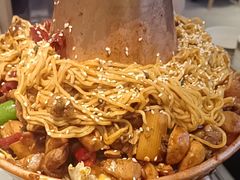 -椒椒铜炉火锅鸡(天马店)