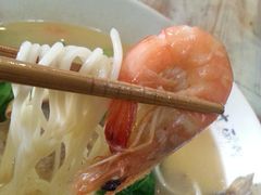 -十面欢腾·海鲜面·台式Bistro(长乐路店)